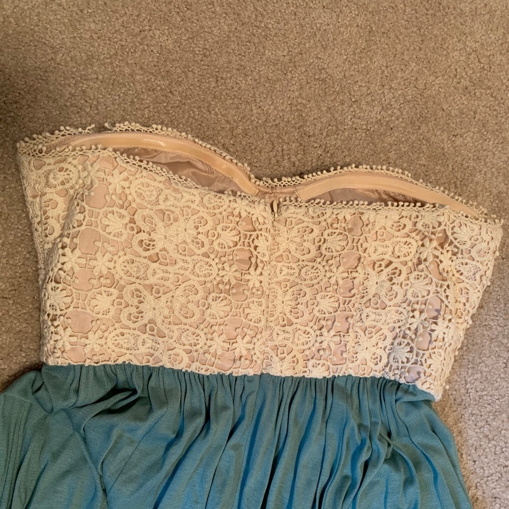 Anthropologie ‘Gathering Breeze’ Lace Dress by Lil - Picture 5 of 7